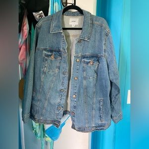 Jean jacket